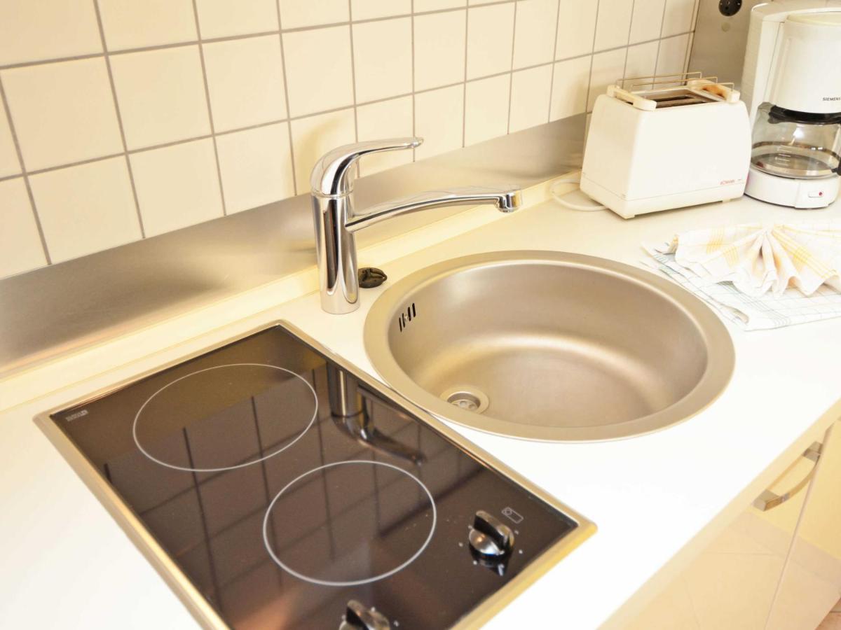 Wohnpark Stadt Hamburg - Apt. 15 빈츠 외부 사진
