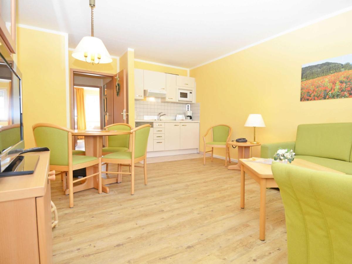 Wohnpark Stadt Hamburg - Apt. 15 빈츠 외부 사진