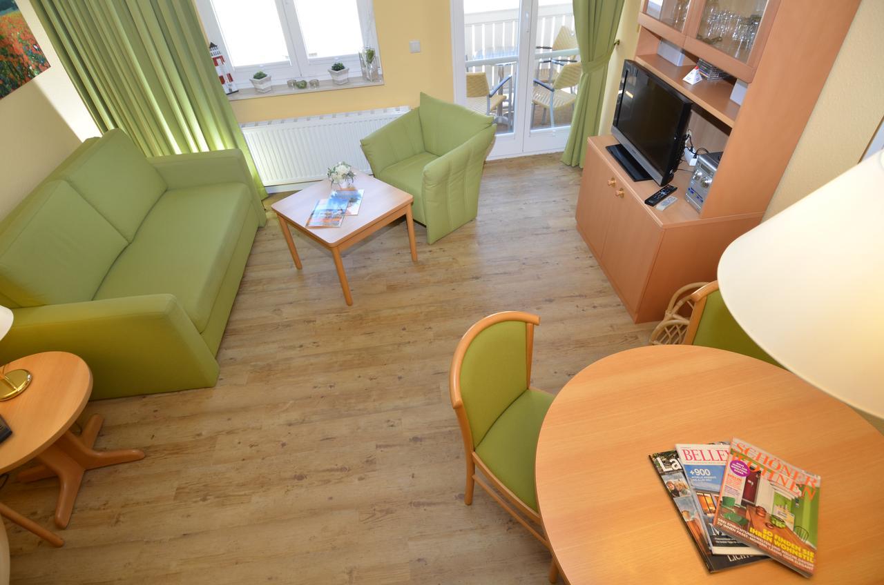 Wohnpark Stadt Hamburg - Apt. 15 빈츠 외부 사진